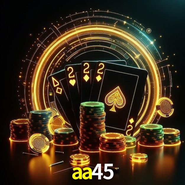 Bônus de Boas-vindas aa45