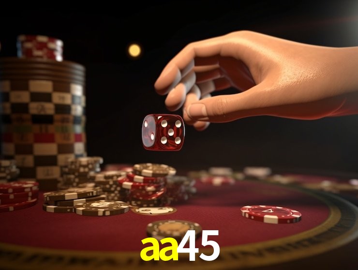 Estatísticas aa45