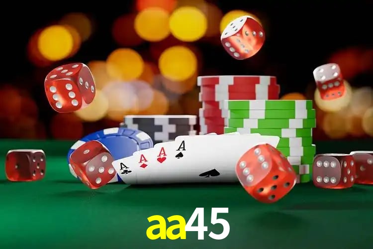 Experiência VIP aa45