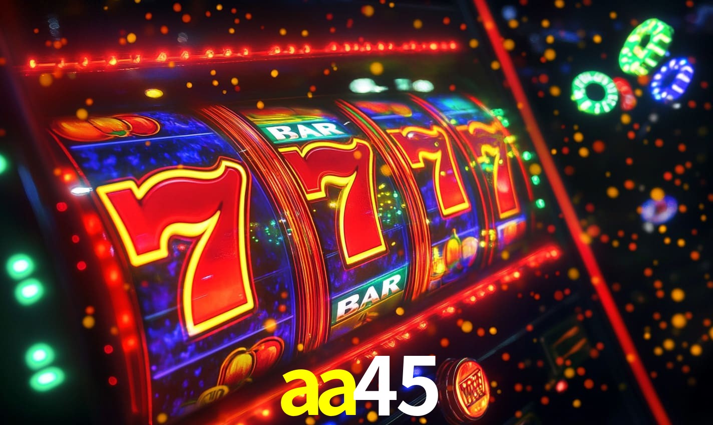 aa45: Seu Cassino Premiado com Pagamentos Rápidos
