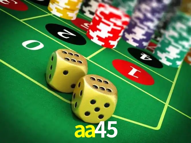 Statistics aa45
