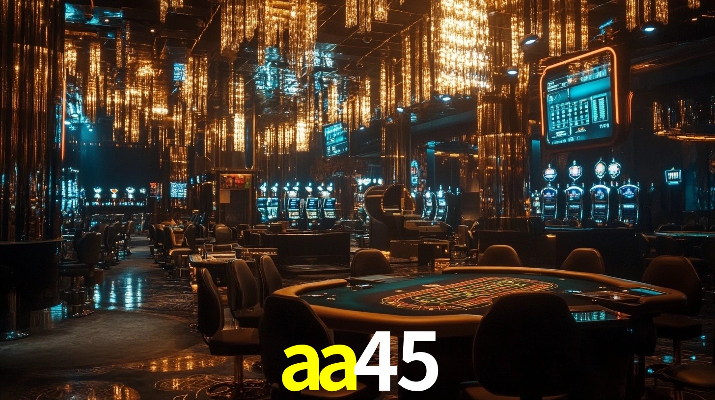 aa45 - Brasil: Cassino Imbatível - aa45.com