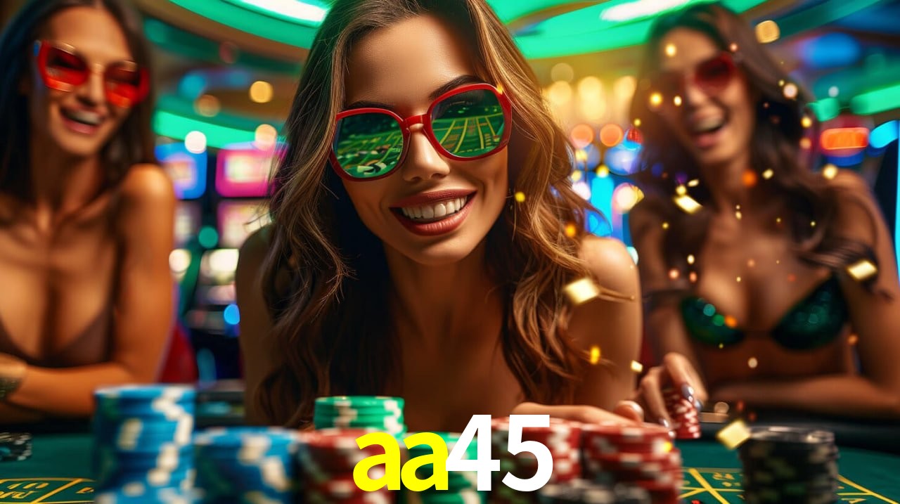Experiência VIP aa45