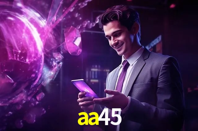 Welcome Bonus aa45