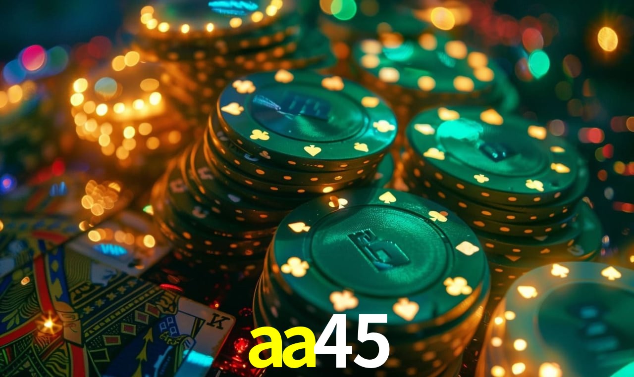Casino Ao Vivo aa45