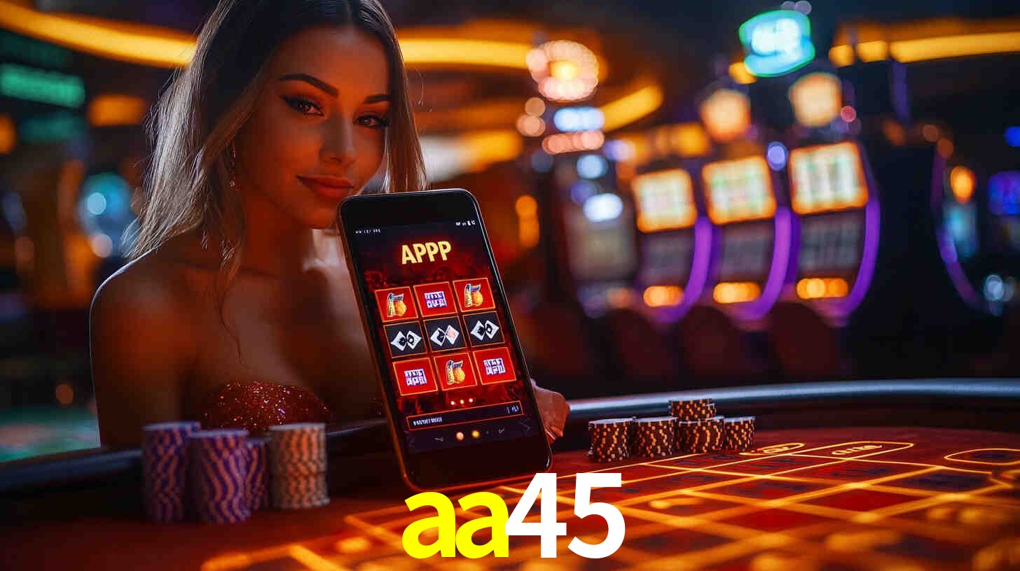 Desvendando o Mundo dos Jogos Virtuais na aa45
