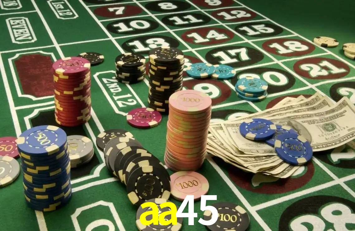 Ofertas Imperdíveis na aa45: Promoções e Bônus Que Valem a Pena