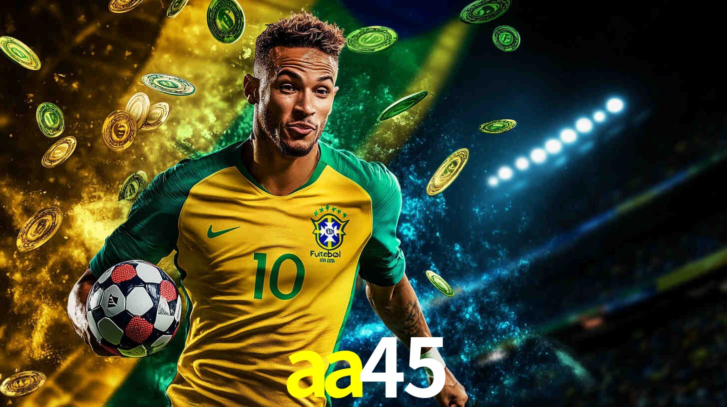 Inovações de Jogos na aa45: O Futuro das Experiências Interativas