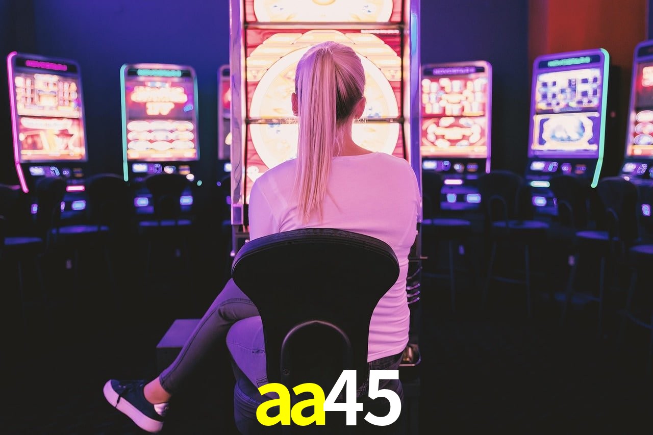 Game Providers aa45