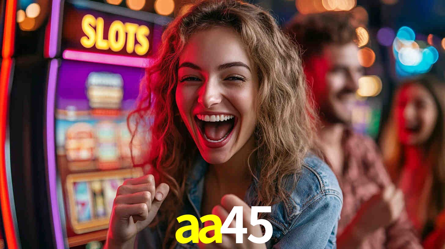 A Popularidade dos Caça-Níqueis no aa45
