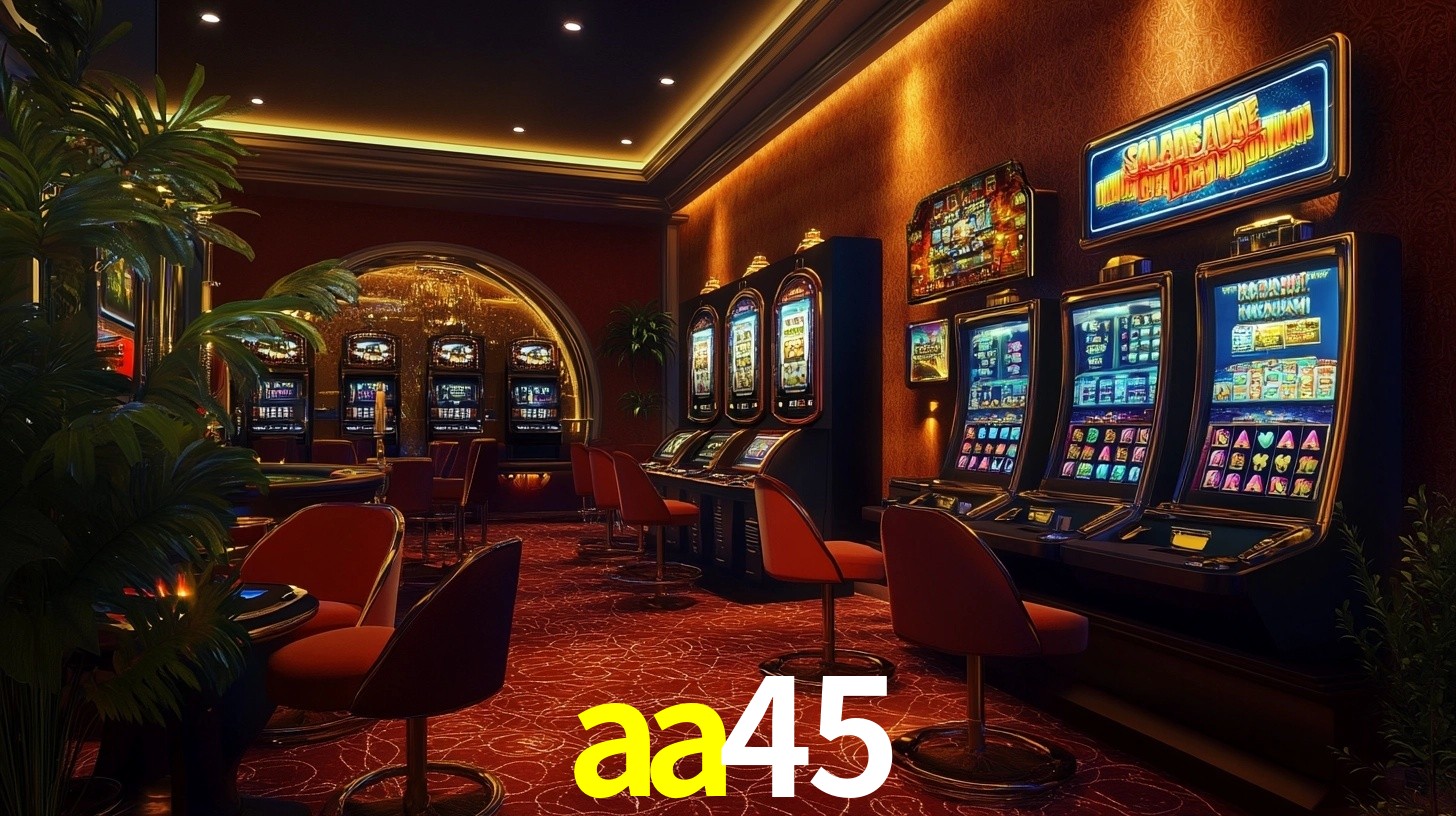 Roulette Table aa45