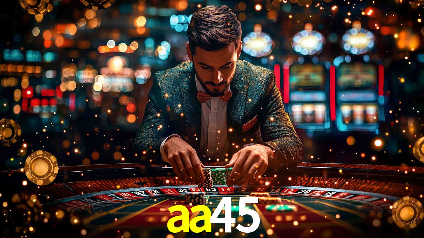 Welcome Bonus aa45