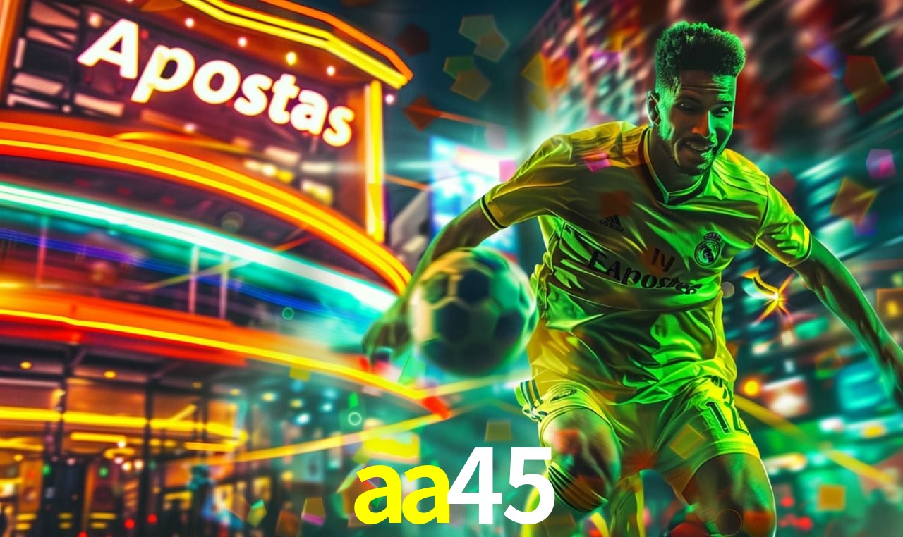Estatísticas Esportivas aa45