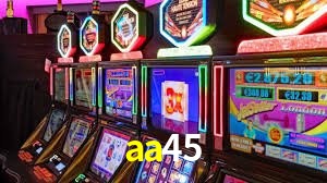 A Emoção da Loteria na aa45: Uma Chance de Mudança de Vida