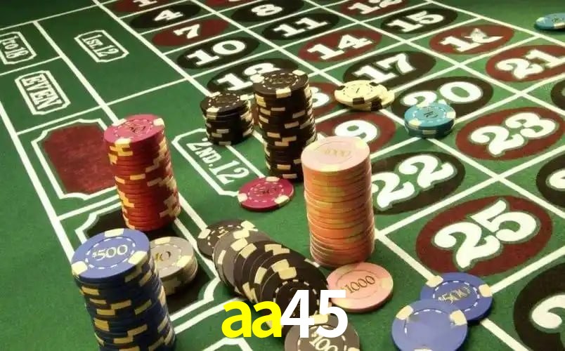 Apostas de Tênis aa45