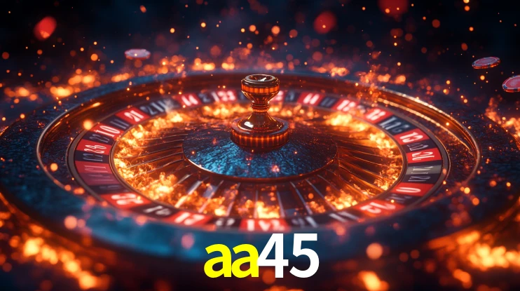 aa45 App Interface