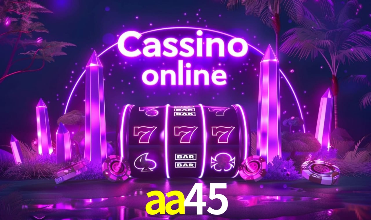 Provedores de Jogos aa45