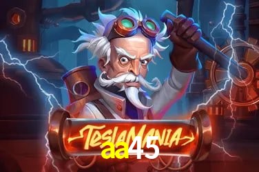 Estatísticas do Jogo aa45