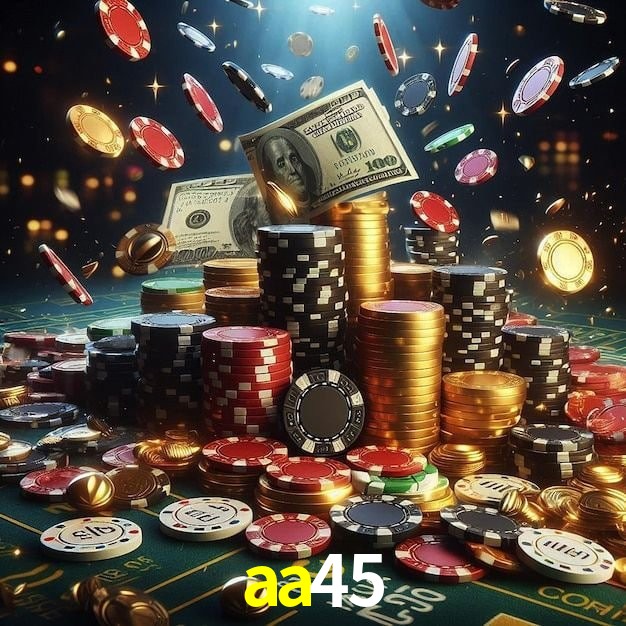 Descubra o Programa VIP da aa45: Vantagens Exclusivas para Jogadores