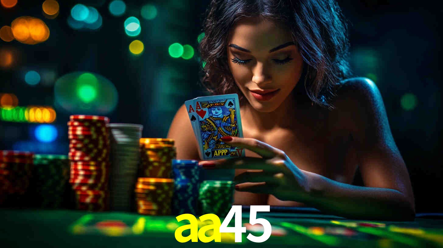 Apostas Esportivas na aa45: Um Guia Completo