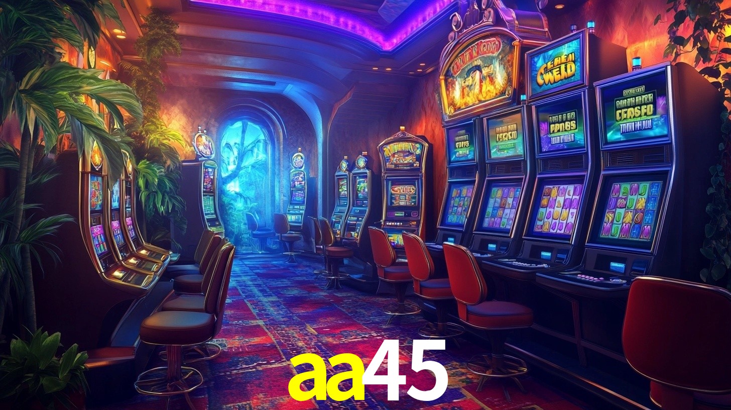 VIP Casino aa45