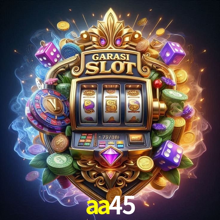 Casino Ao Vivo aa45