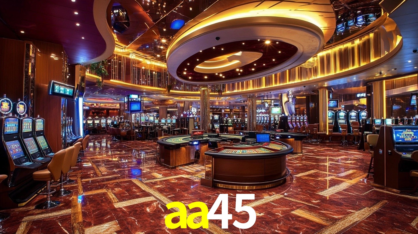 Live Casino aa45